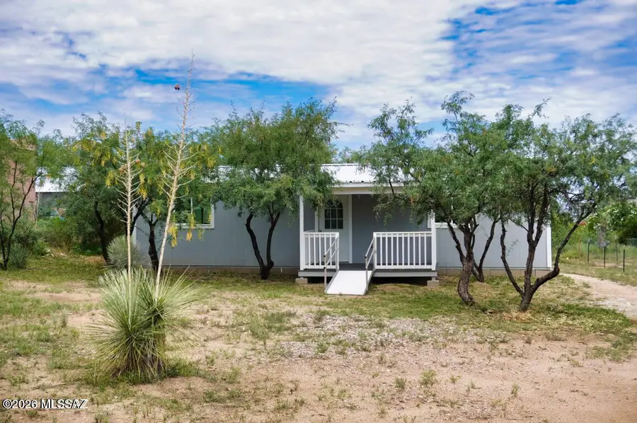 3136 W Verde, Benson, AZ 85602 - #3