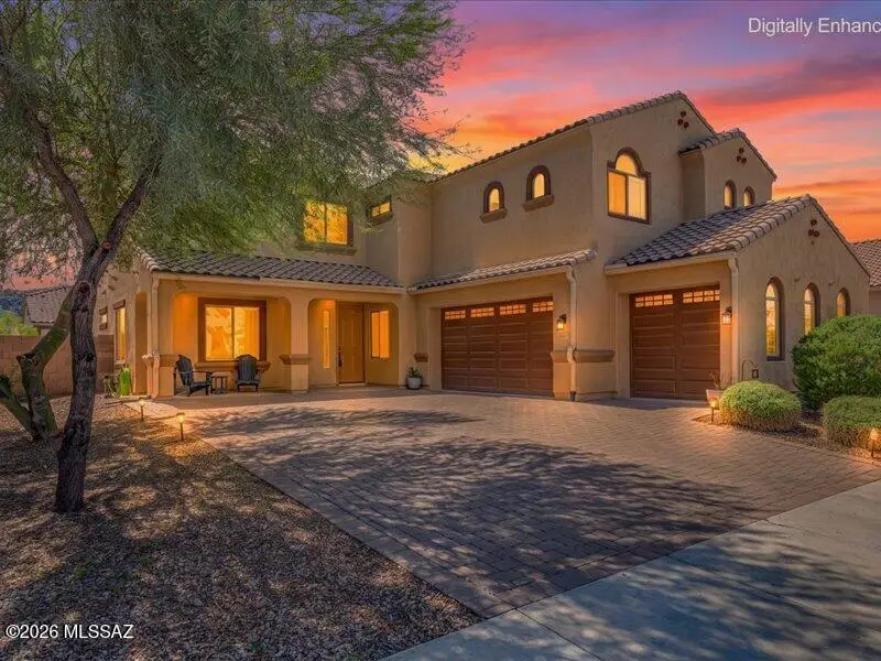 8701 W Hanbury, Marana, AZ 85653 - #1