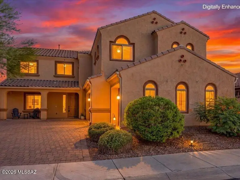 8701 W Hanbury, Marana, AZ 85653 - #2