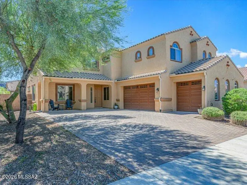 8701 W Hanbury, Marana, AZ 85653 - #3