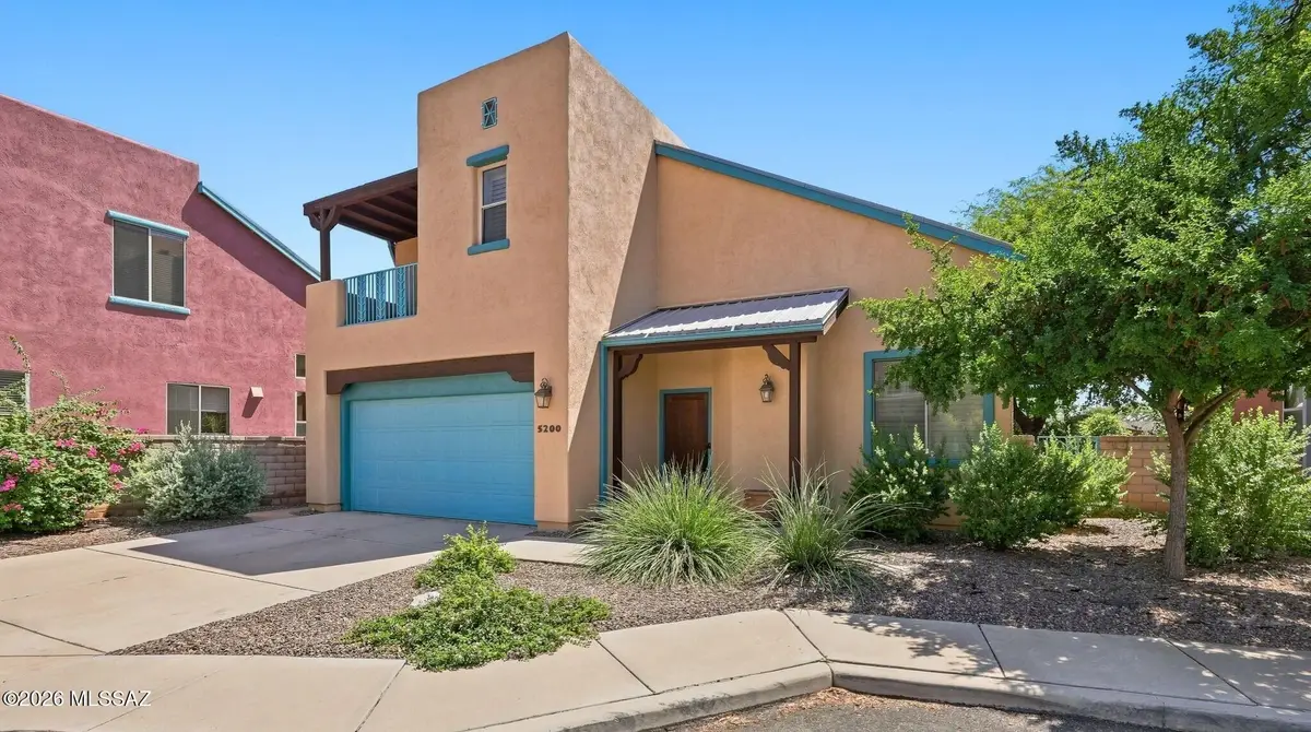 5200 E Calle Vista De Colores, Tucson, AZ 85711 - #1