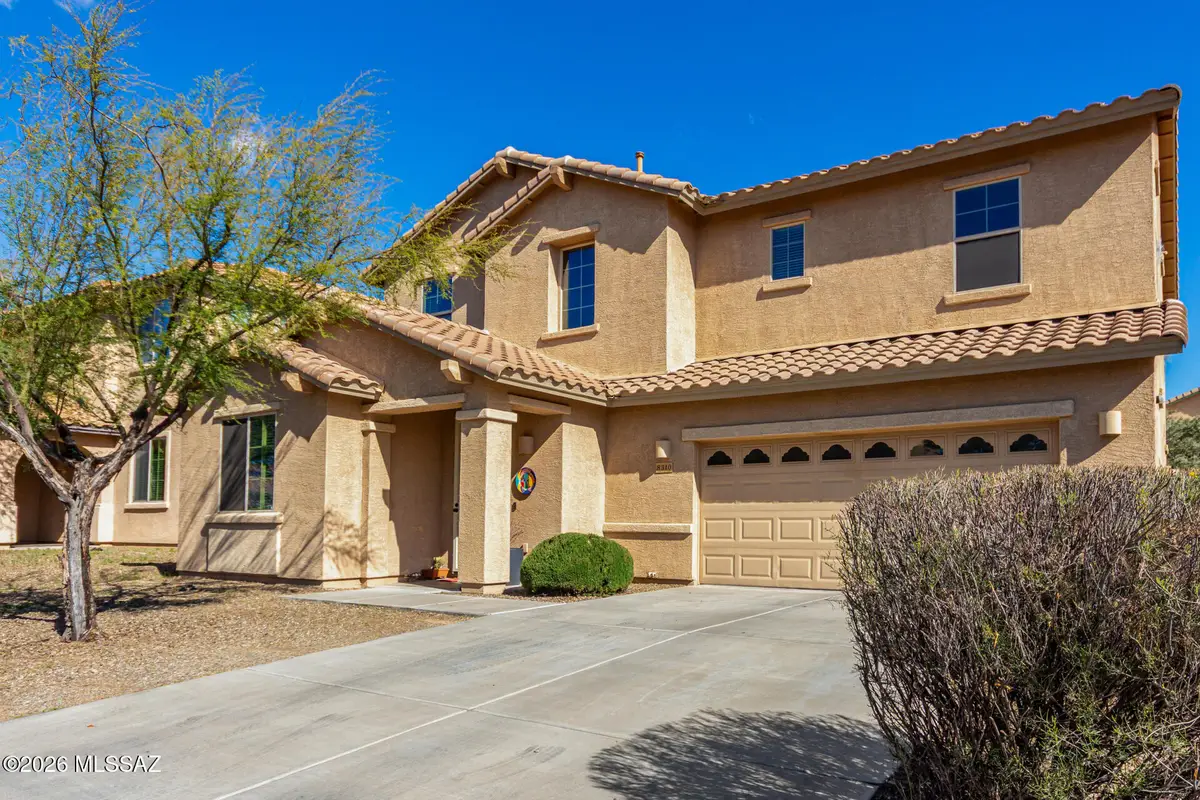 8310 N Winding Willow, Tucson, AZ 85741 - #1