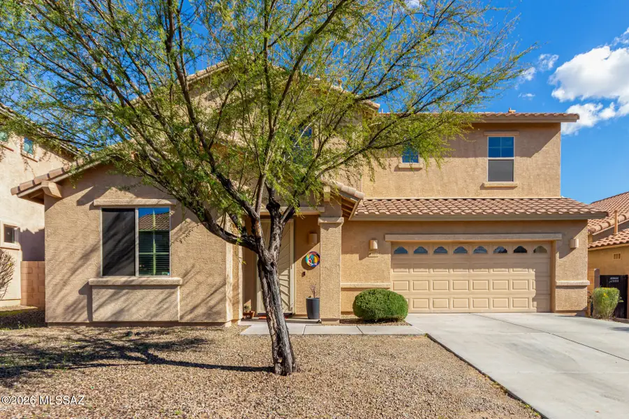 8310 N Winding Willow, Tucson, AZ 85741 - #2