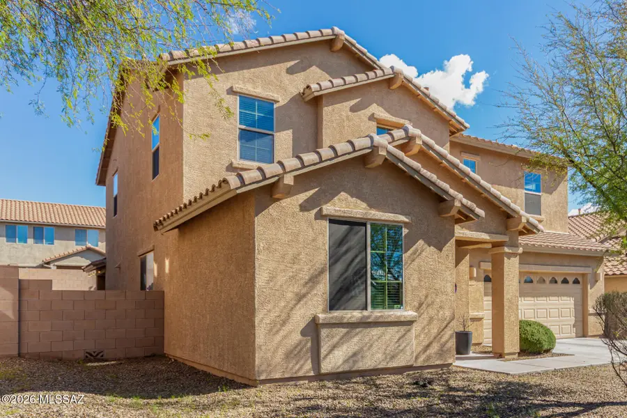 8310 N Winding Willow, Tucson, AZ 85741 - #3
