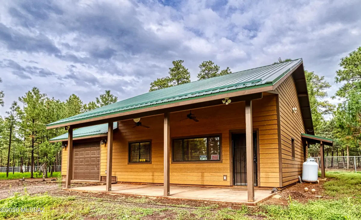 4895 Rim Spur, Lakeside, AZ 85929 - #1