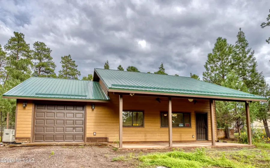 4895 Rim Spur, Lakeside, AZ 85929 - #2