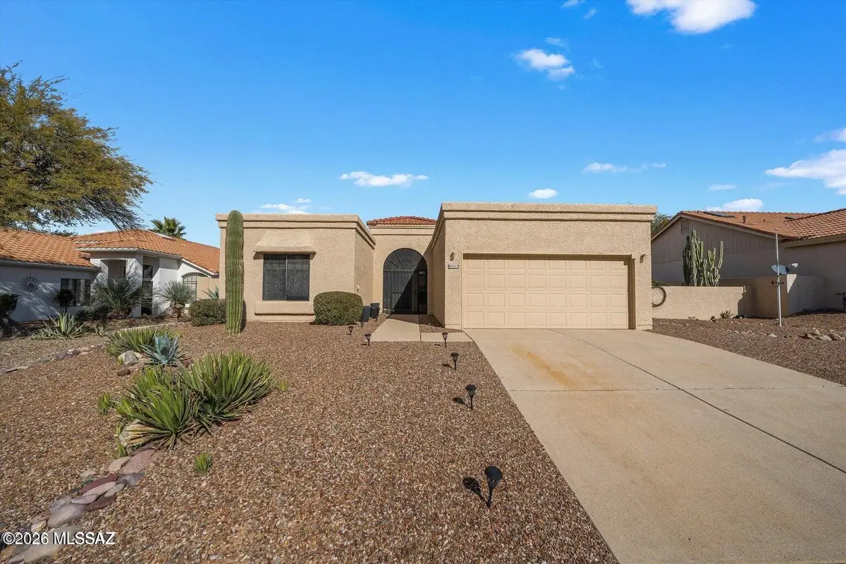 64510 E Canyon Shadows, Tucson, AZ 85739 - #1