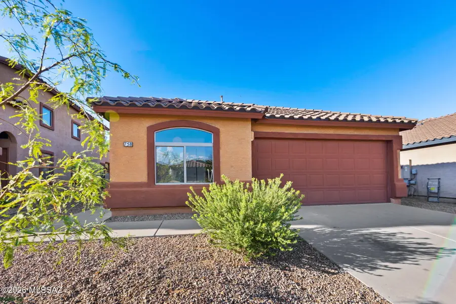758 W Calle Ormino, Sahuarita, AZ 85629 - #3