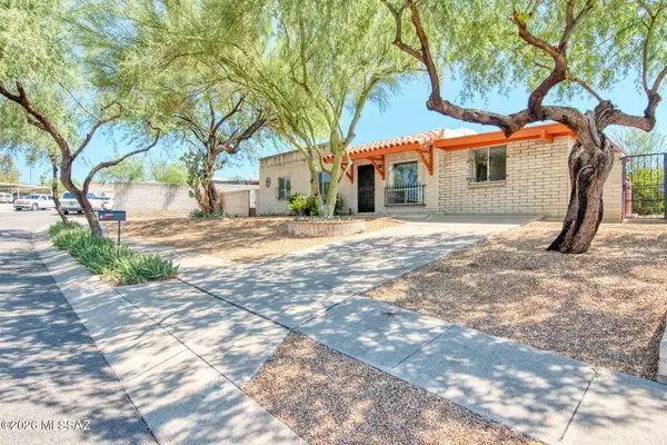 6242 N Carapan, Tucson, AZ 85741