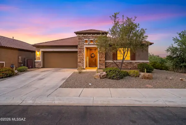 4820 W Willow Wind, Tucson, AZ 85741