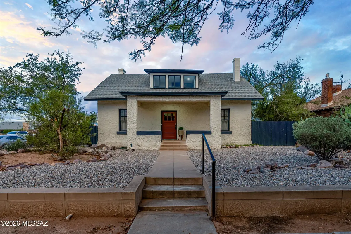 601 E 1st, Tucson, AZ 85705 - #1