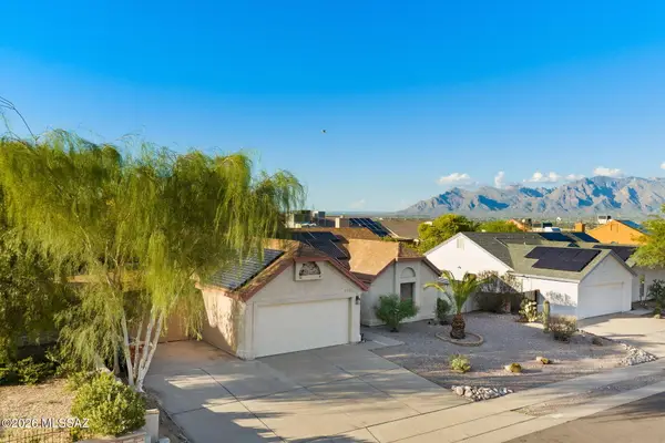 2784 W Highcliff, Tucson, AZ 85745