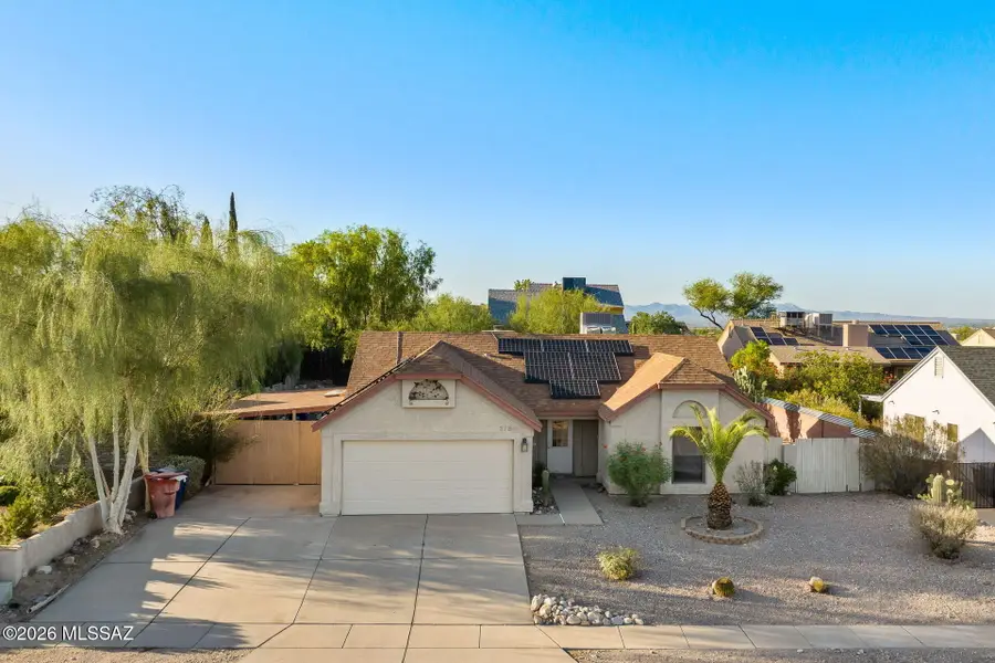 2784 W Highcliff, Tucson, AZ 85745 - #2