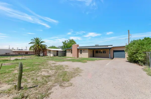 2416 S Forgeus, Tucson, AZ 85713
