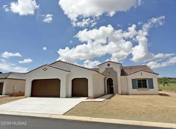 36246 S Basin Camp, Tucson, AZ 85739