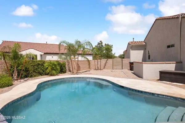 497 N Eagle Rock, Green Valley, AZ 85614