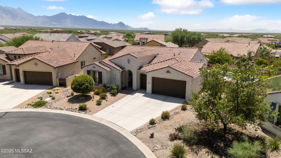 497 N Eagle Rock, Green Valley, AZ 85614 - #2