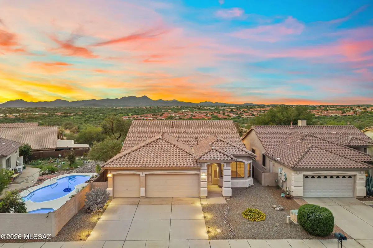 2507 E Big View, Oro Valley, AZ 85755 - #1