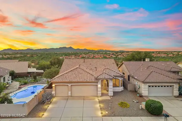 2507 E Big View, Oro Valley, AZ 85755