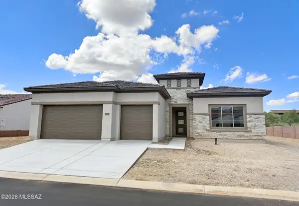 36216 Basin Camp, Tucson, AZ 85739