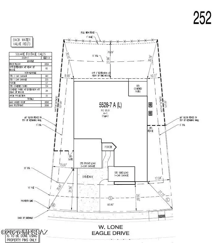 7421 W Lone Eagle, Marana, AZ 85658 - #3