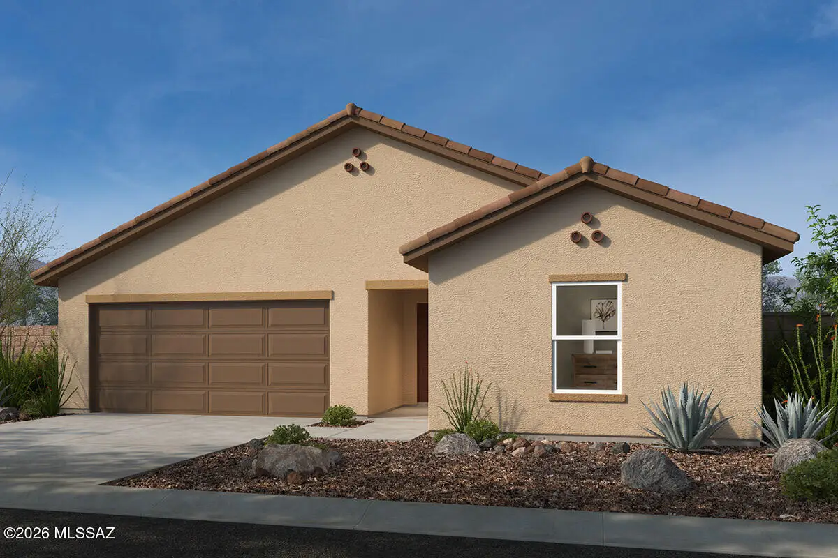 4478 S Downshift, Tucson, AZ 85730 - #1