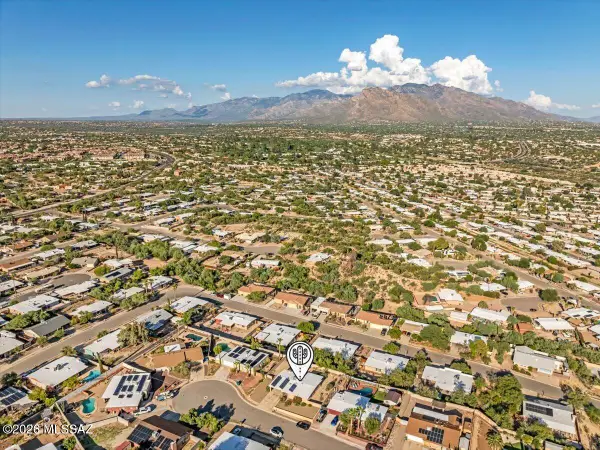 7800 N Nicole, Tucson, AZ 85741