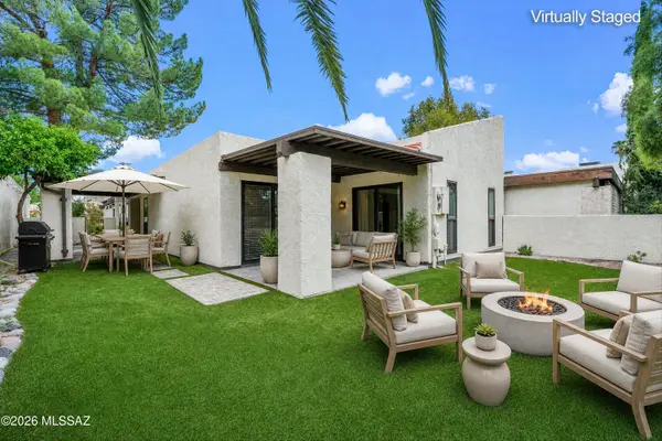 7357 E Cascada, Tucson, AZ 85715