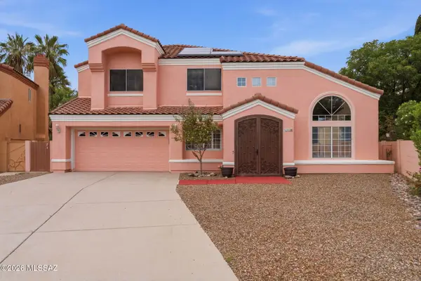 9845 N Meadow Flower, Tucson, AZ 85742