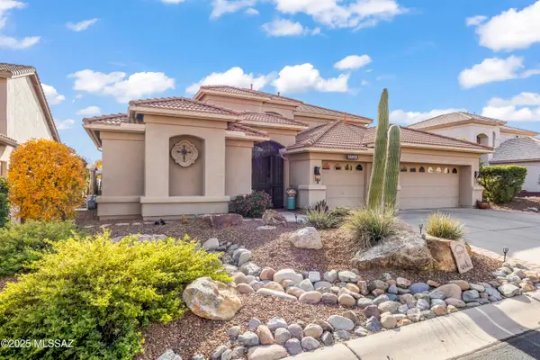 62893 E Flower Ridge, Tucson, AZ 85739