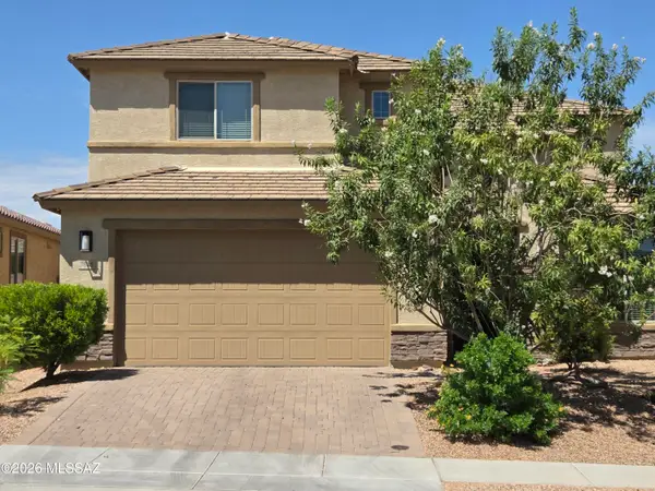 7848 S Land Grant, Tucson, AZ 85747