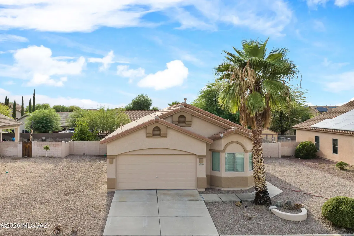 4400 S Avenida Paisano, Tucson, AZ 85746 - #1