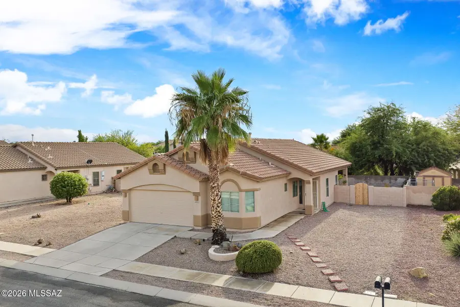 4400 S Avenida Paisano, Tucson, AZ 85746 - #2