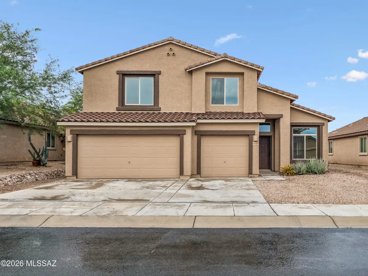 11527 W Bannerstone, Marana, AZ 85658 - #1