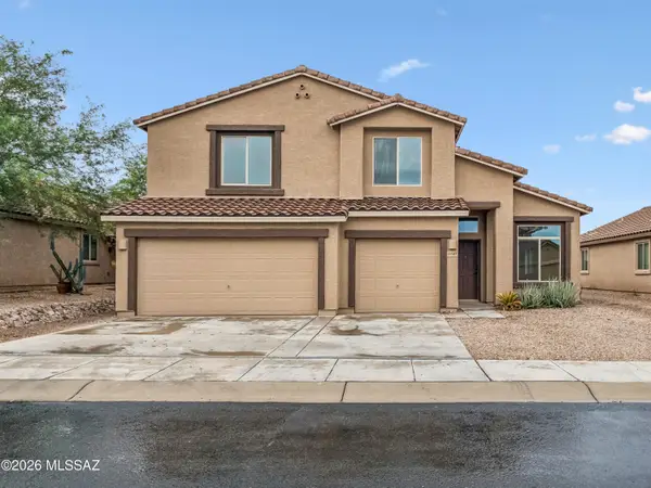 11527 W Bannerstone, Marana, AZ 85658