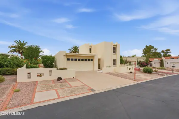 7912 N Casas Cameo, Tucson, AZ 85742