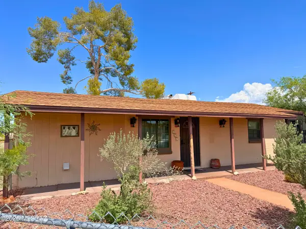 858 W Budmoore, Tucson, AZ 85705