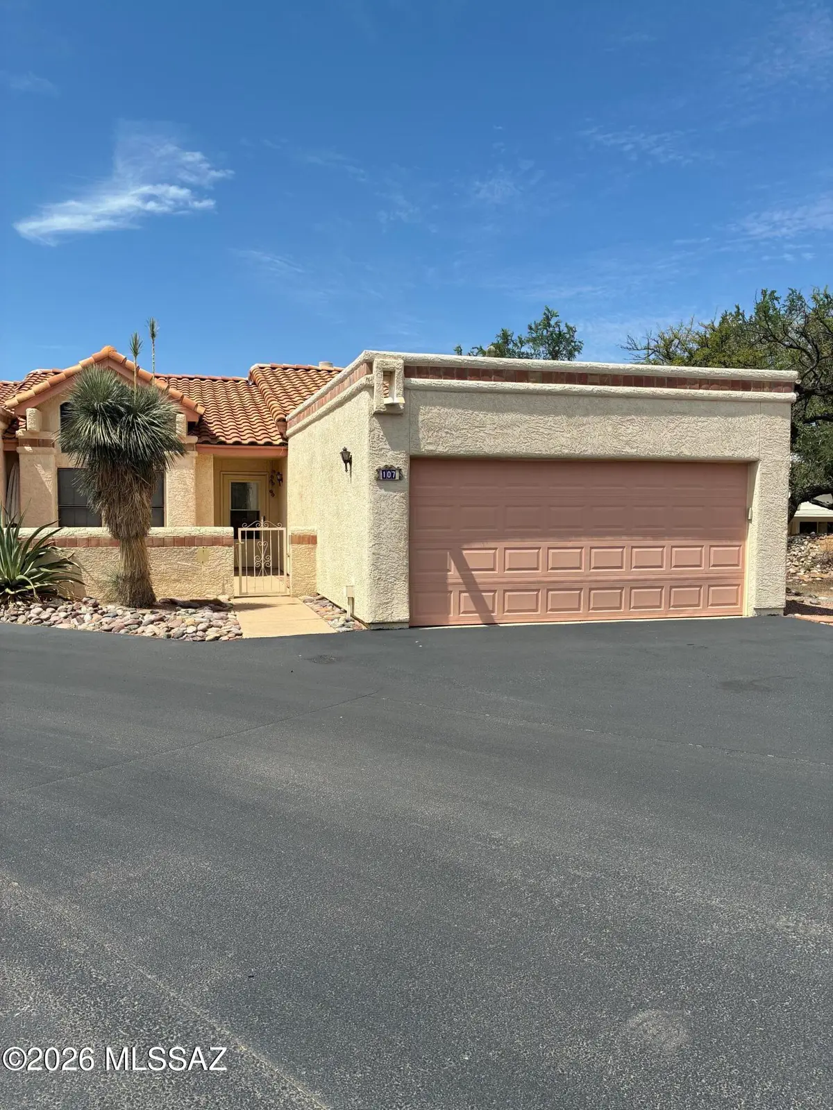 107 E Horizon, Tucson, AZ 85737 - #1
