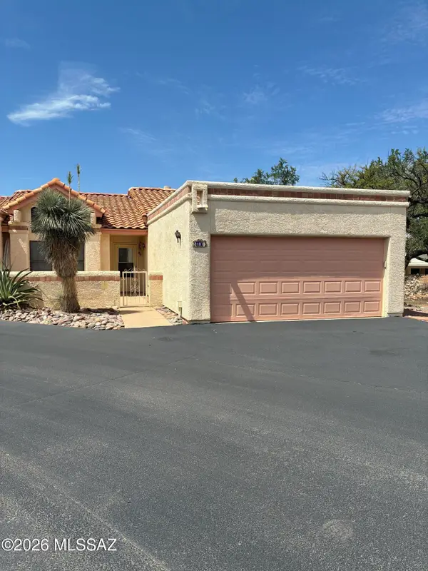 107 E Horizon, Tucson, AZ 85737