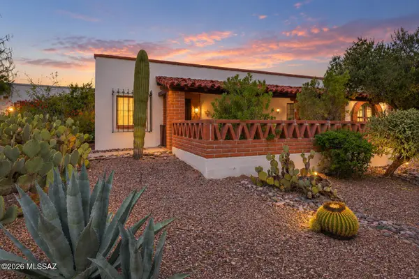 118 S Paseo Quinta, Green Valley, AZ 85614