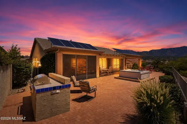 65187 E Desert Sands, Tucson, AZ 85739