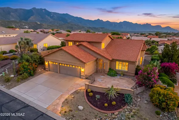 65741 E Rocky Path, Tucson, AZ 85739