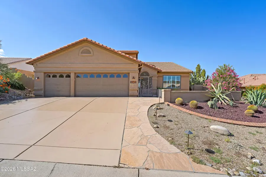 65741 E Rocky Path, Tucson, AZ 85739 - #2