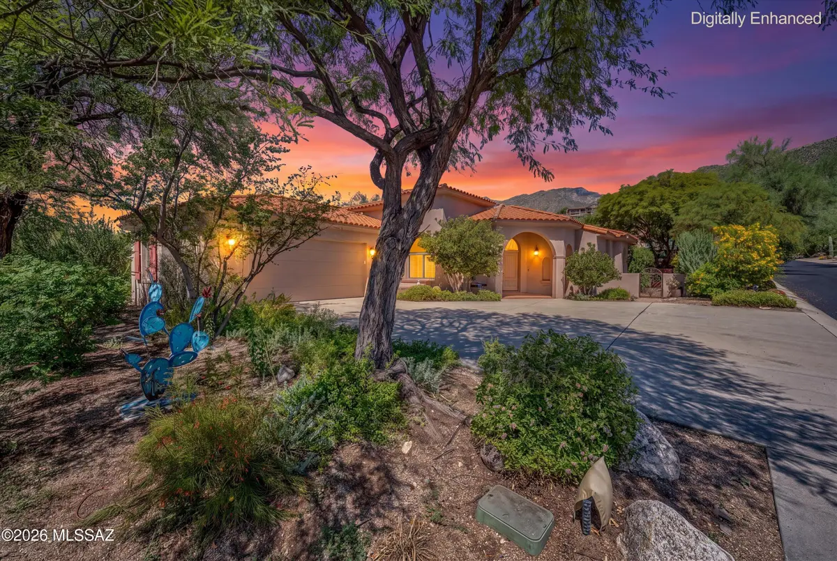 6401 N Desert Wind, Tucson, AZ 85750 - #1