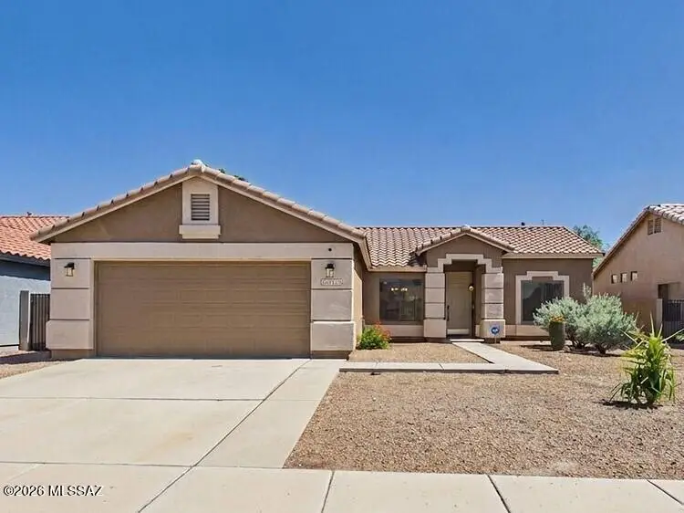 7239 W Silver Sand, Tucson, AZ 85743 - #1