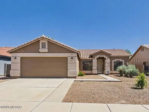 7239 W Silver Sand, Tucson, AZ 85743