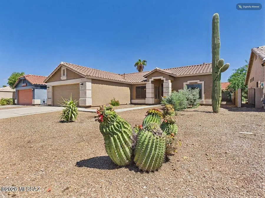 7239 W Silver Sand, Tucson, AZ 85743 - #2