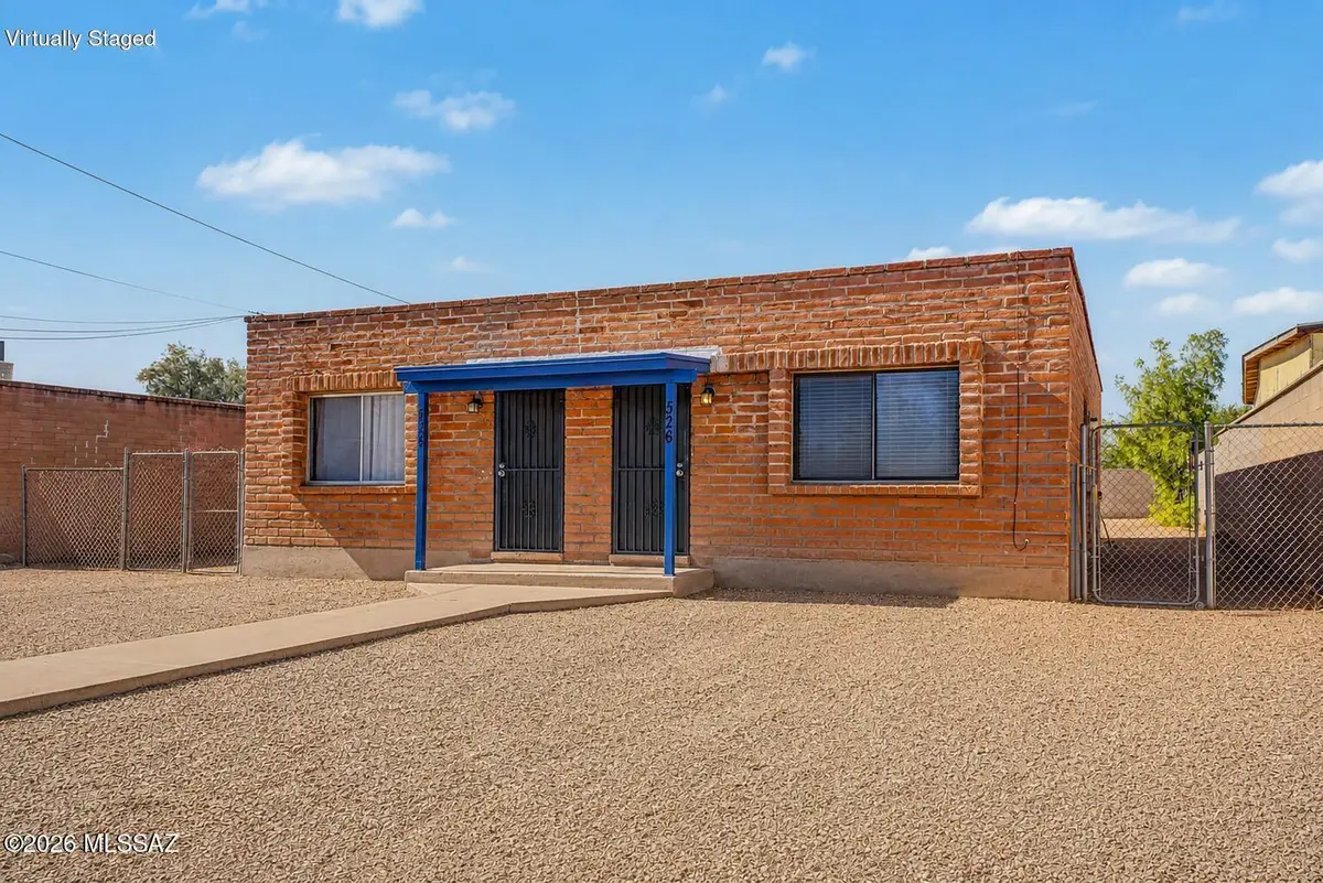 526 W 42nd, Tucson, AZ 85713 - #1