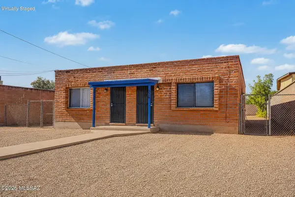 526 W 42nd, Tucson, AZ 85713