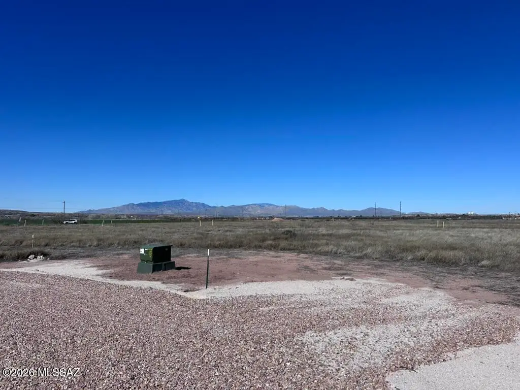 TBD E Colony, Benson, AZ 85602 - #1
